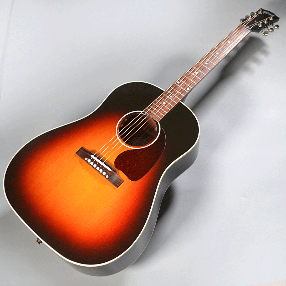 GibsonJ-45 STD TB Gloss-OL