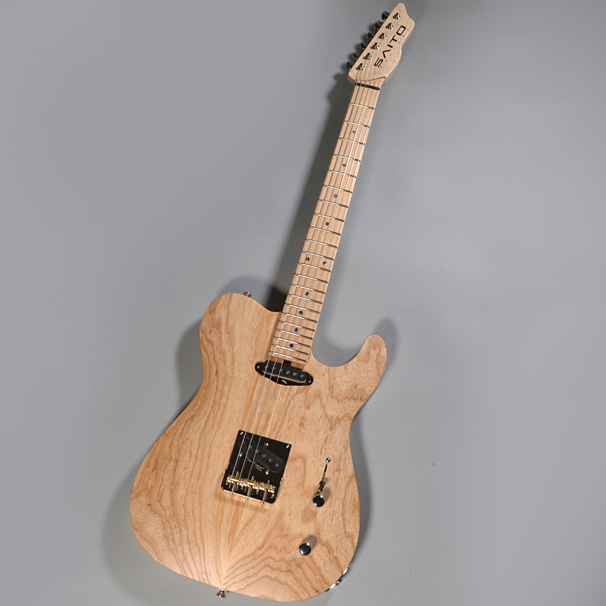 SAITO GUITARSS-622TLC MMS 2S Naked
