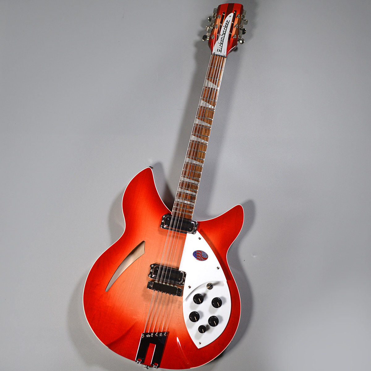 Rickenbacker360/12C63 