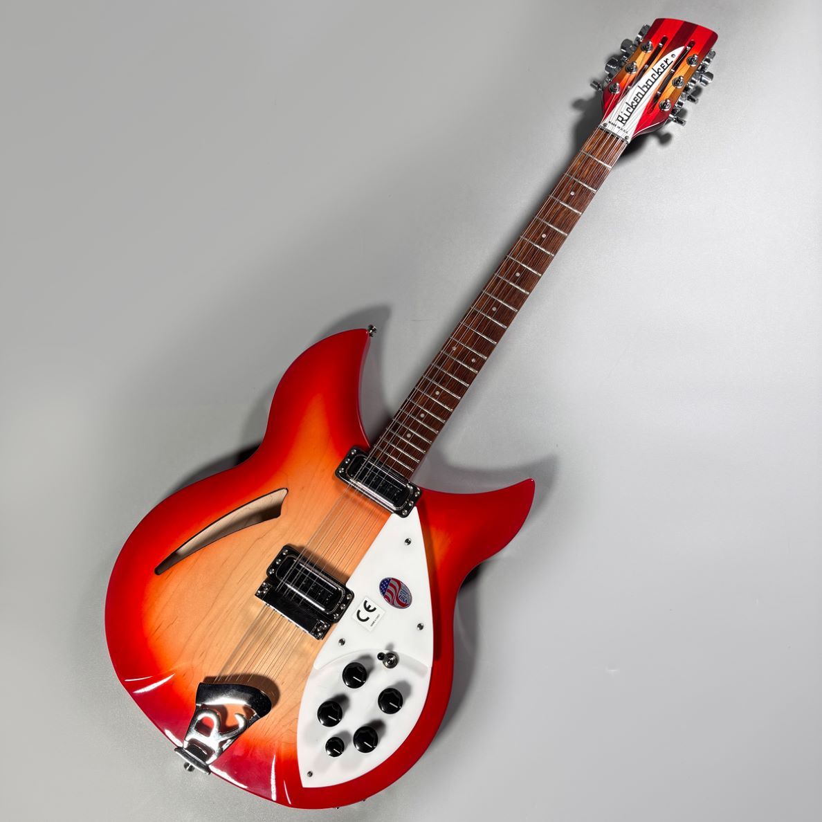 Rickenbacker330/12 FG