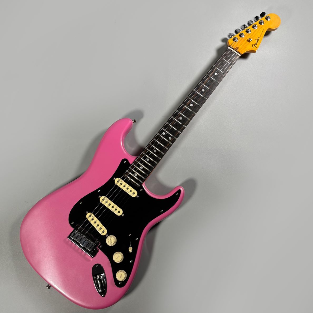 FenderAM ULTRA STRAT EB BBG