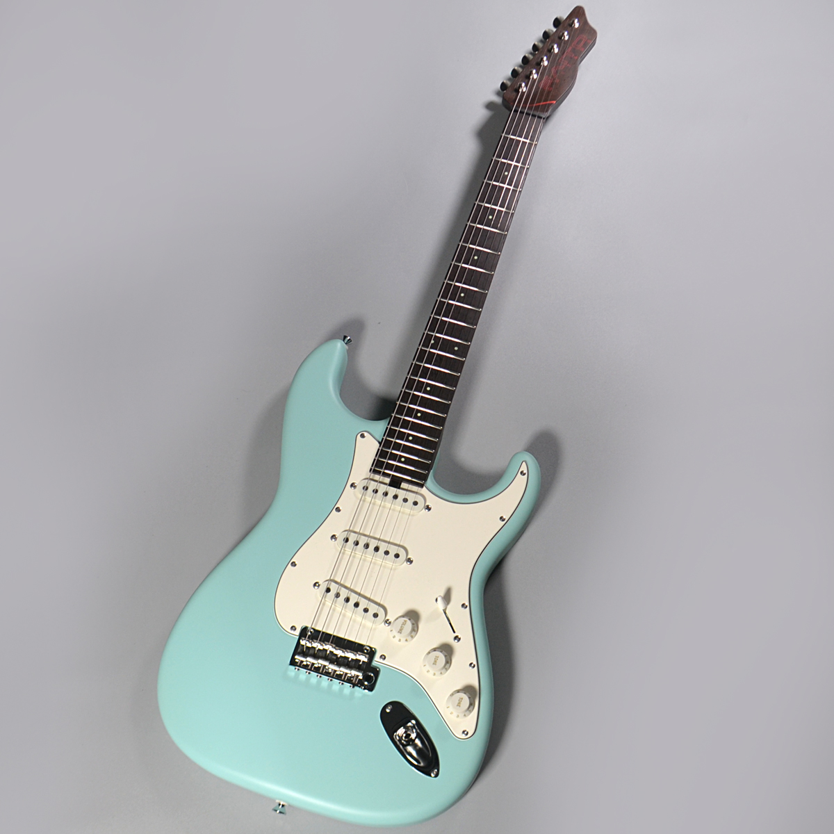 SAITO GUITARSS-622CS WWA 3S Sonic Blue