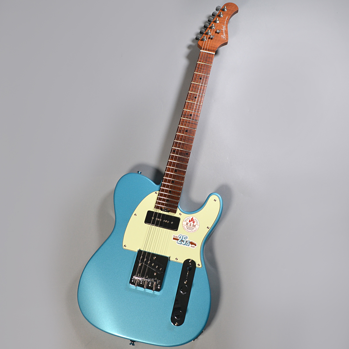 BacchusTACTICS-STD/RSM Ocean Turquoise Metallic