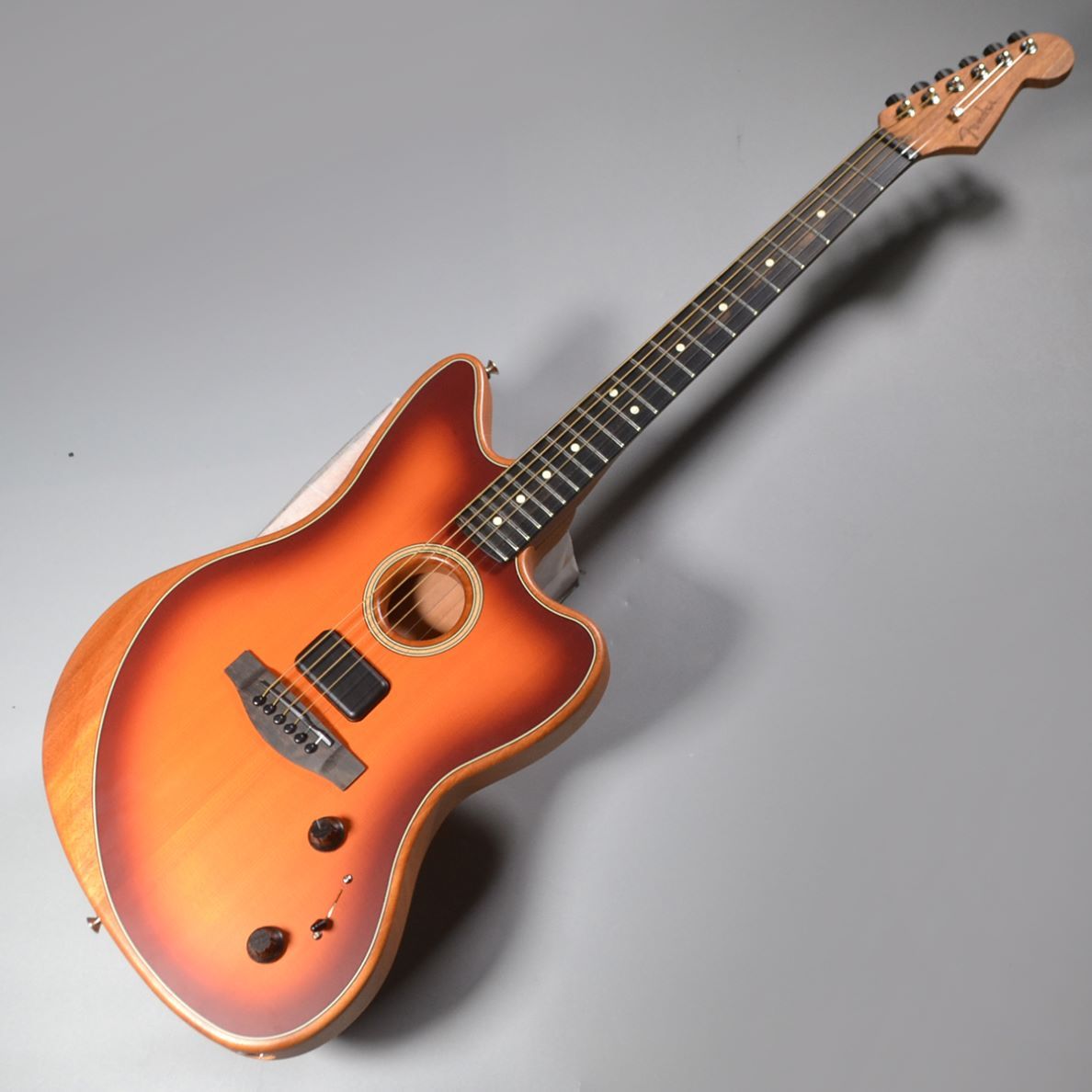 FenderACOUSTASONIC JM EB TBST