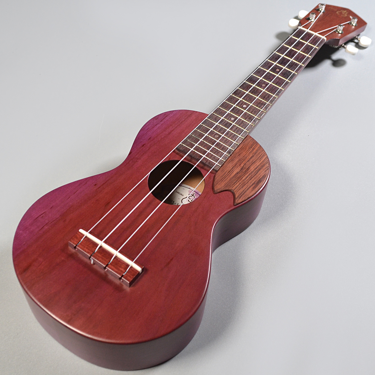 SAKURA UKULELE SUS-SAKURA SKPP