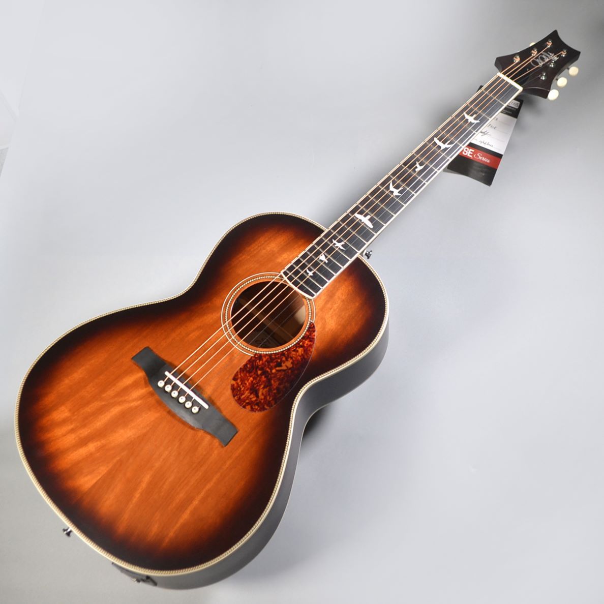 Paul Reed Smith(PRS)SE Parlor-OL /Fishm