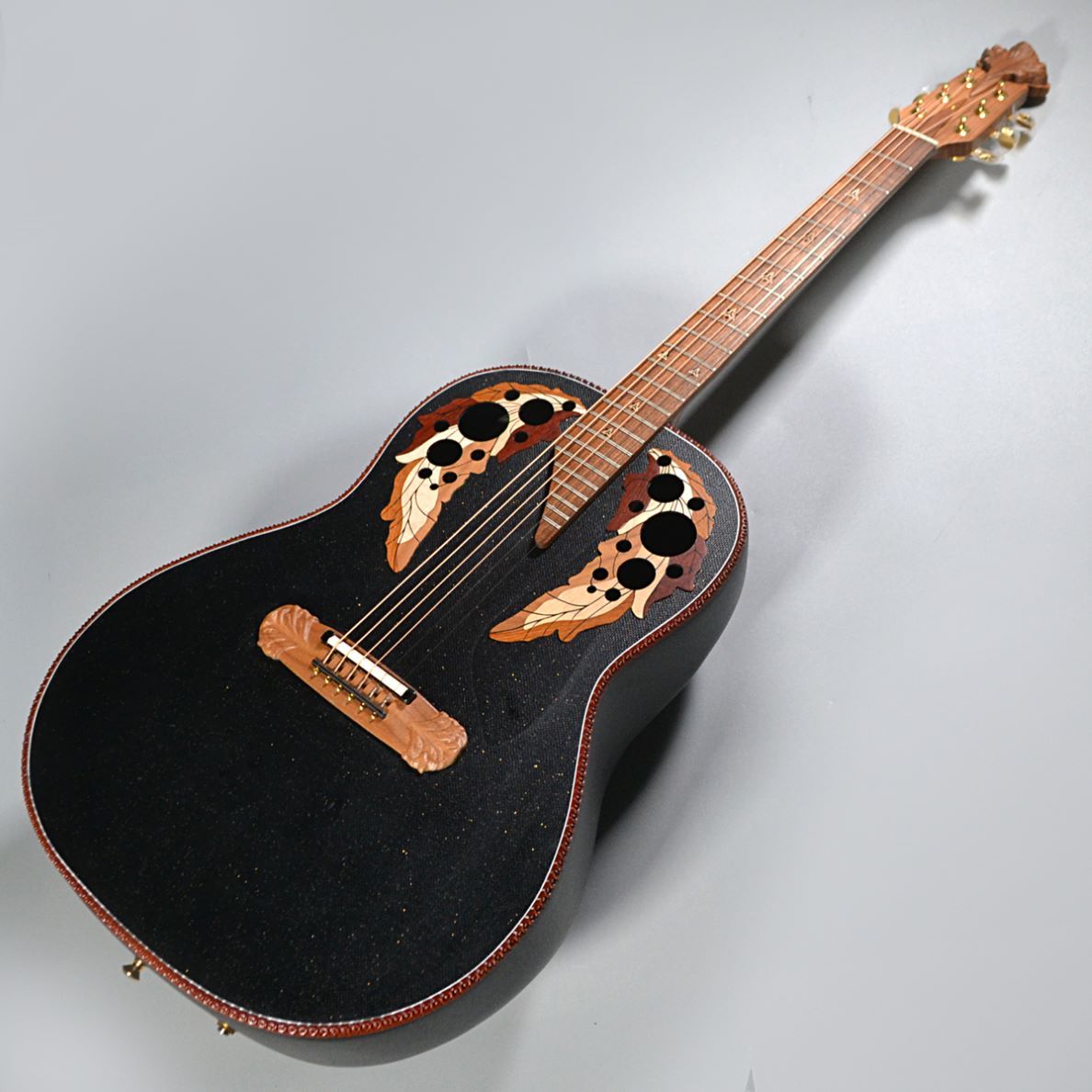 OvationADAMAS 1687GT-5 BLK