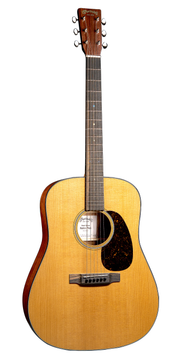MartinDE RETRO PLUS MAHOGA
