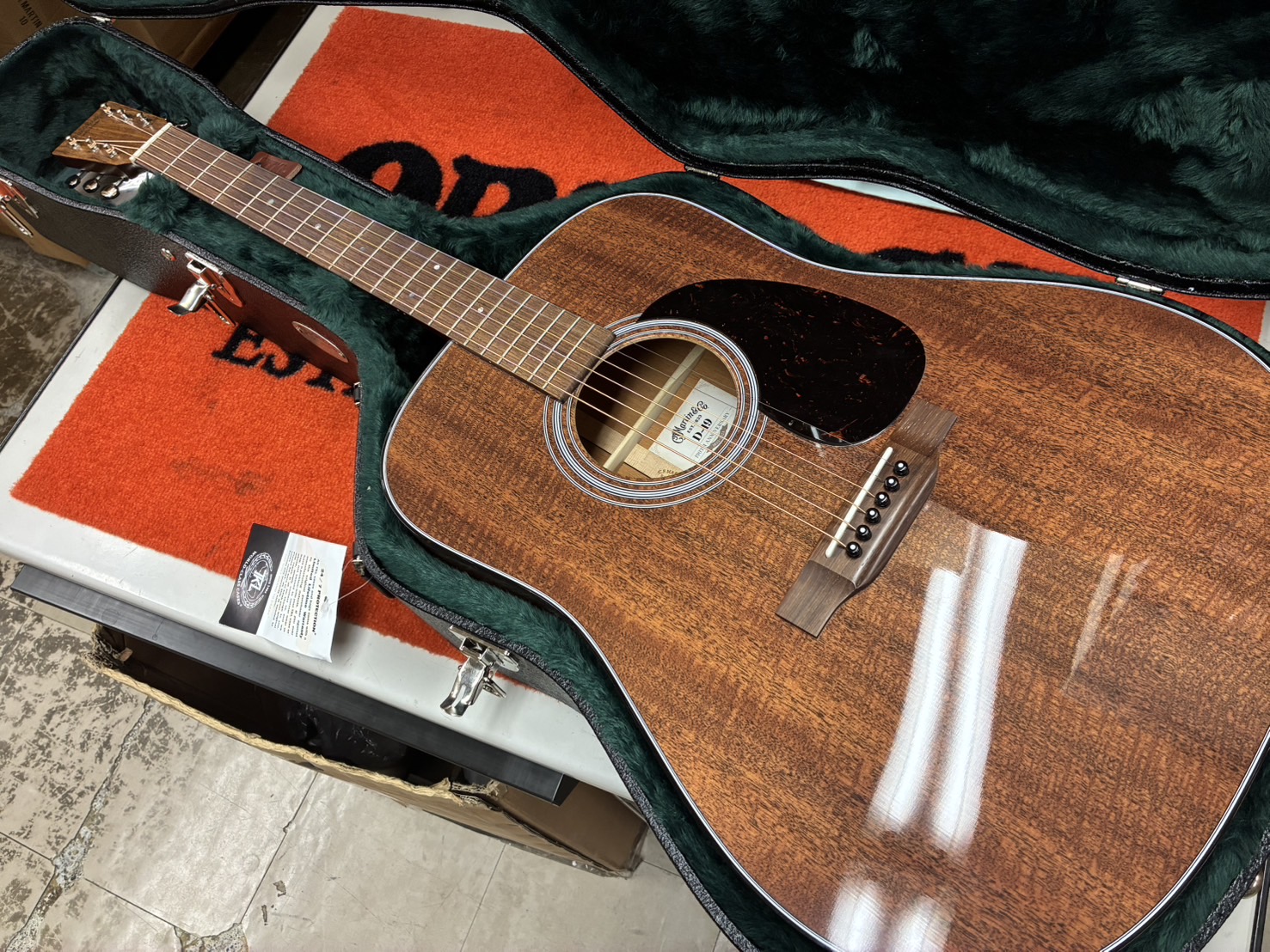 MartinD-19 190th Anniversary(販売済み)
