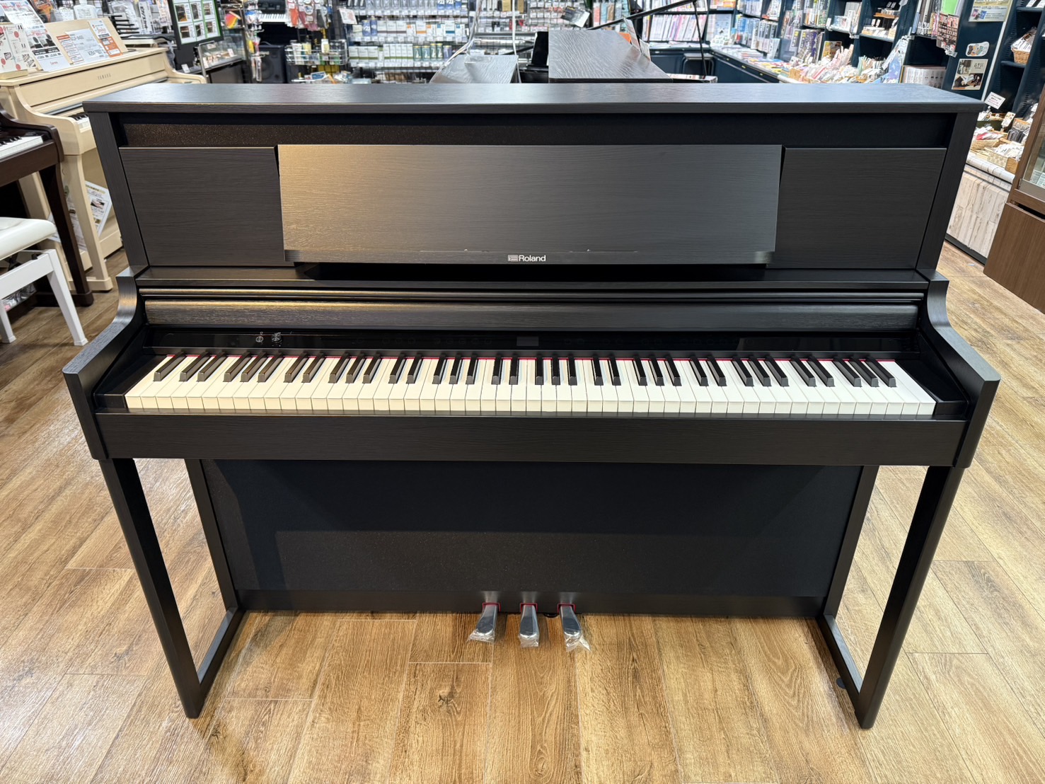 電子ピアノ 木製鍵盤LX6GP KR《アウトレット店頭品》