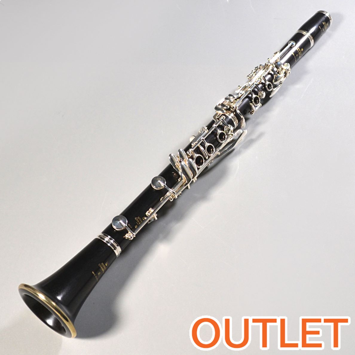Buffet Crampon R13 B♭ クラリネット