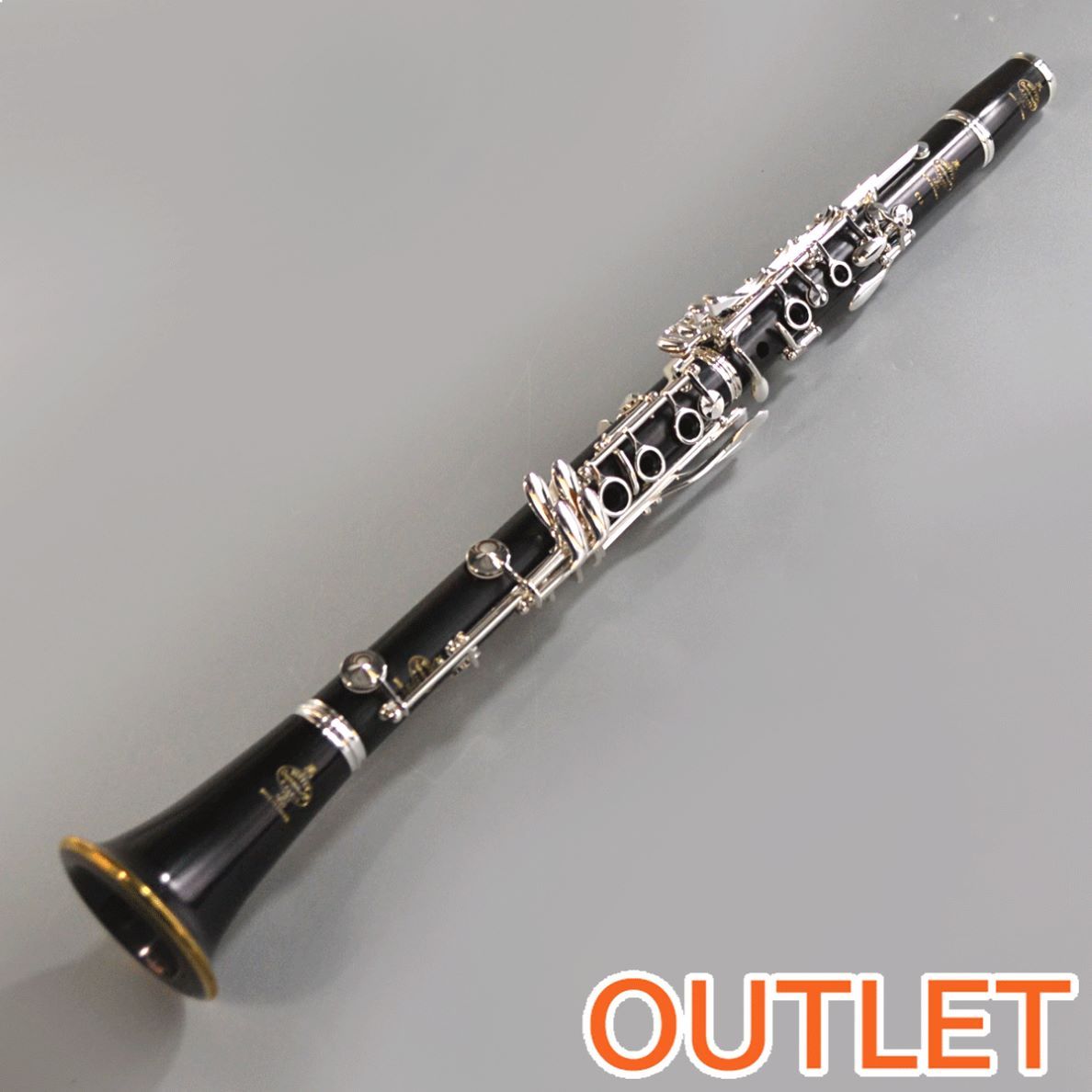 Buffet CramponE13 B♭ クラリネット