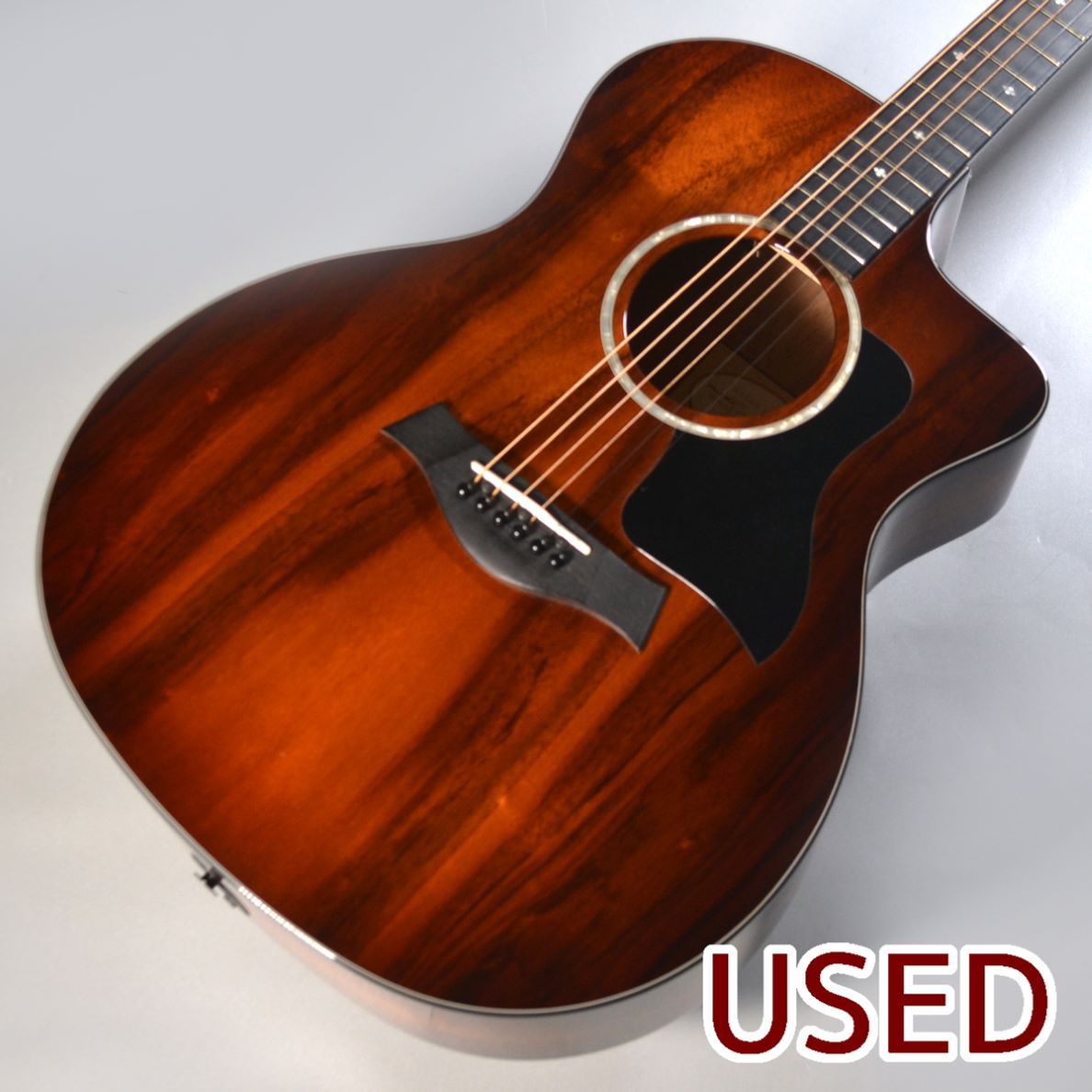 Taylor【中古】224ce-Koa DLX