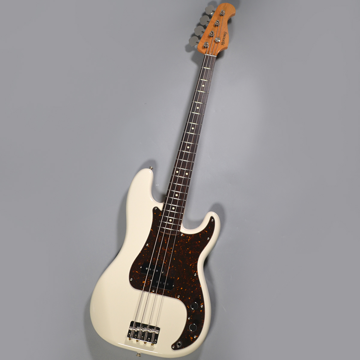 HISTORYHPB-Standard Vintage White