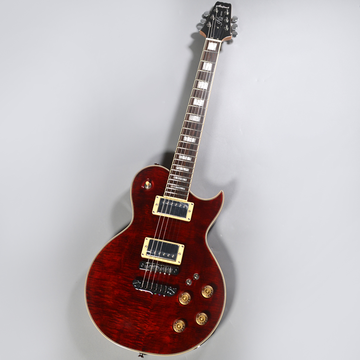 Aria Pro IIPE-700 See through Red