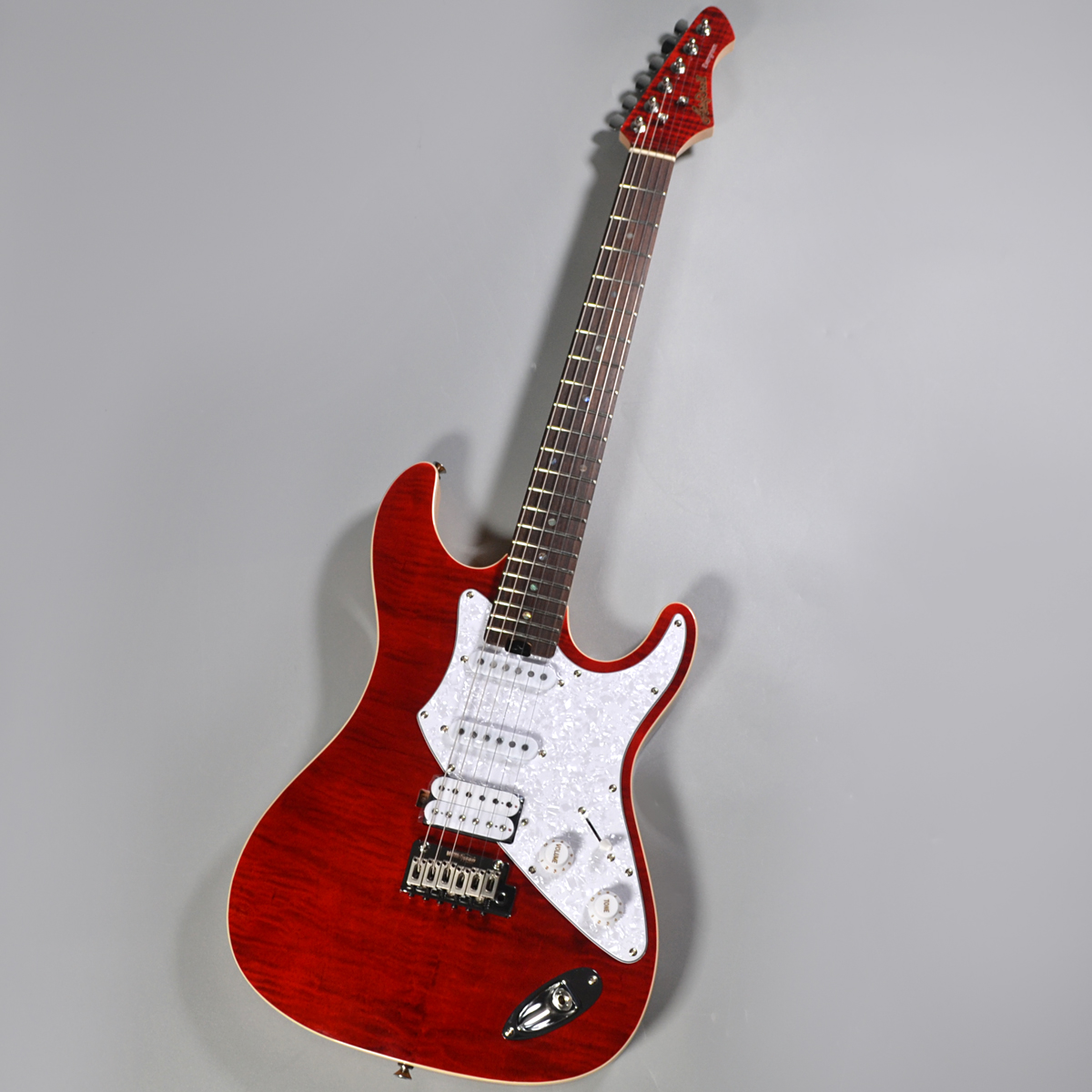 Aria Pro II714-AE200 See through Red