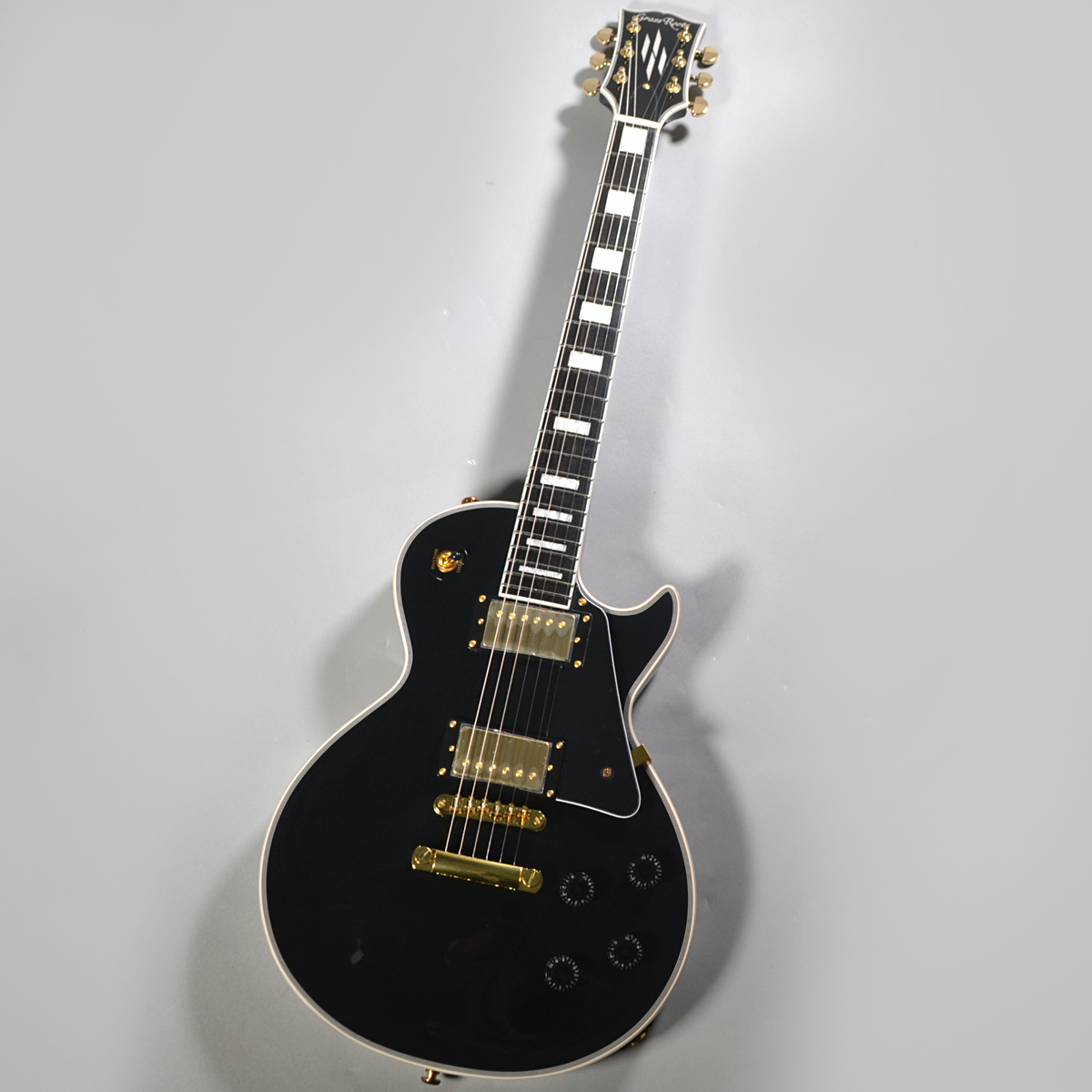 GrassRootsG-LP-CTM Black
