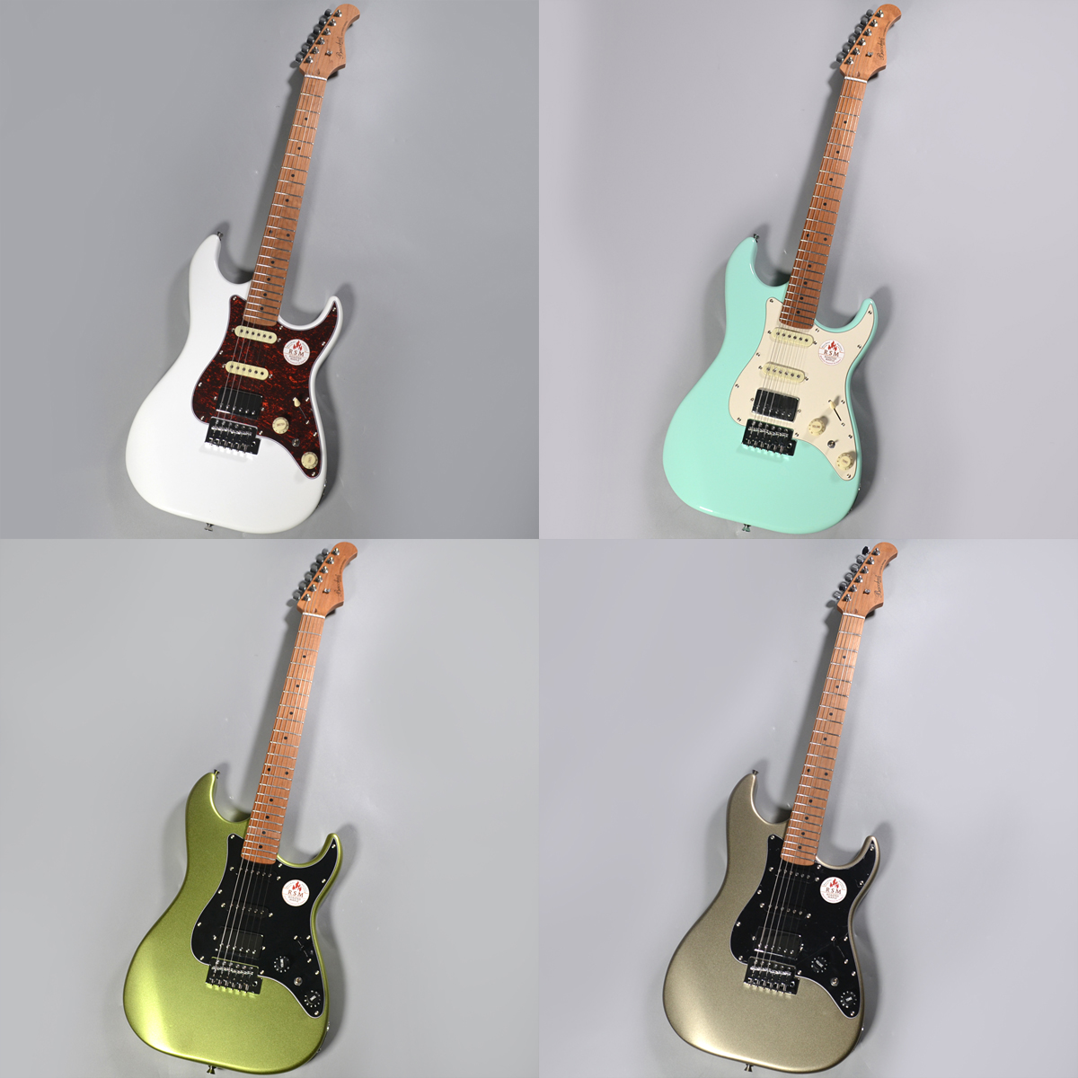 BacchusGS-2DX RSM/M 各色