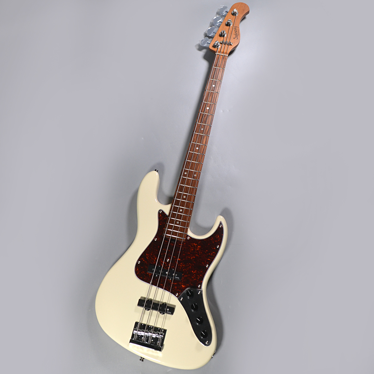 SadowskyMX21 VJ4/R Olympic White MetroExpress