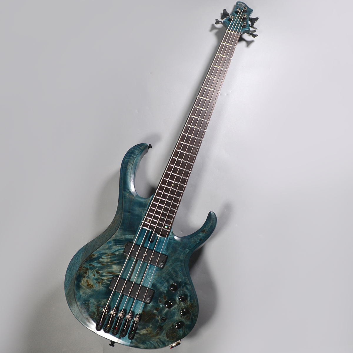 IbanezBTB945 Cosmic Blue Low Gloss