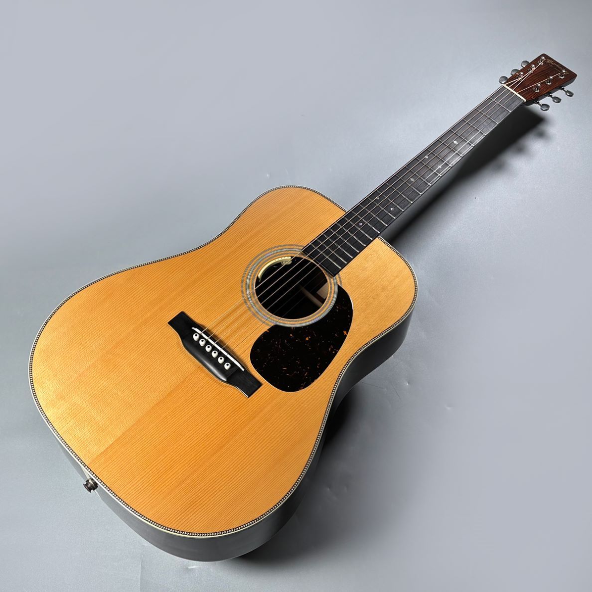 MartinD-28 AUTHENTIC 1937　Guatemalan Rosewood NAT【LR.BAGGS ANTHEM付き】