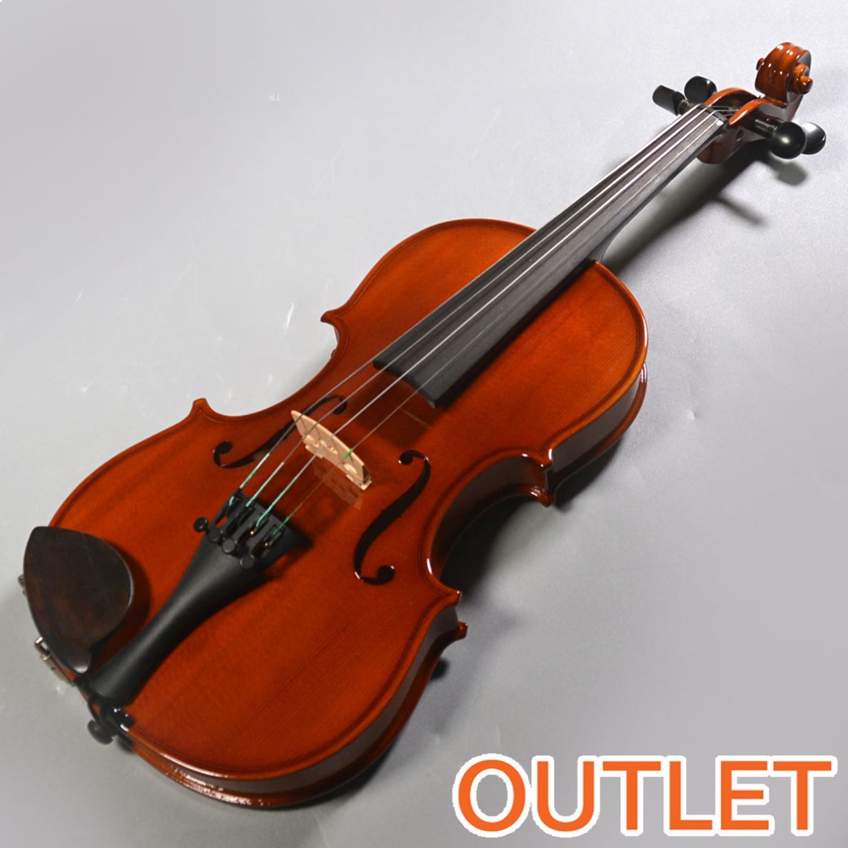 Carlo GiordanoVS-1 1/2 バイオリンセット