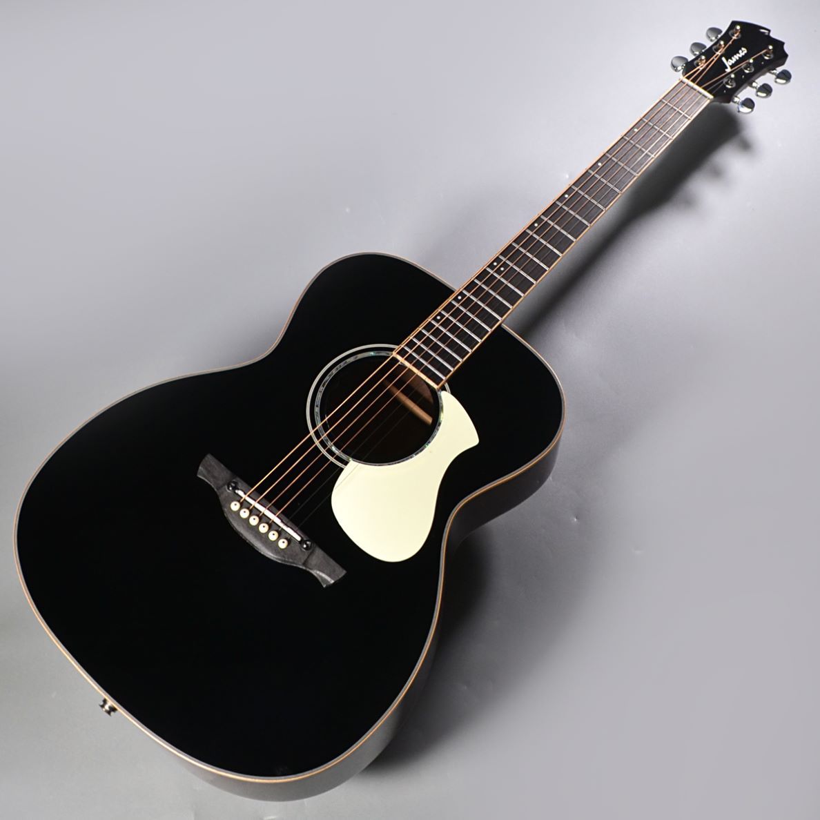 JamesJ-500S（プロトタイプ）　BLK