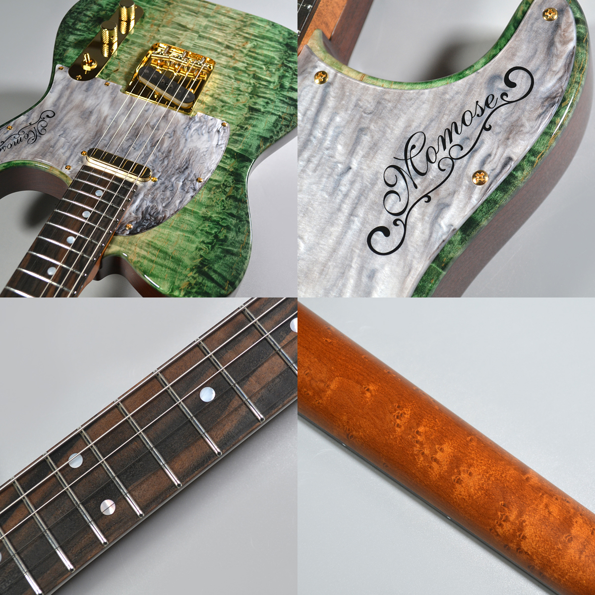 momoseMT-Premium/EM #21313<OneDay GUITAR SHOW2025モデル><1台限定生産品!>