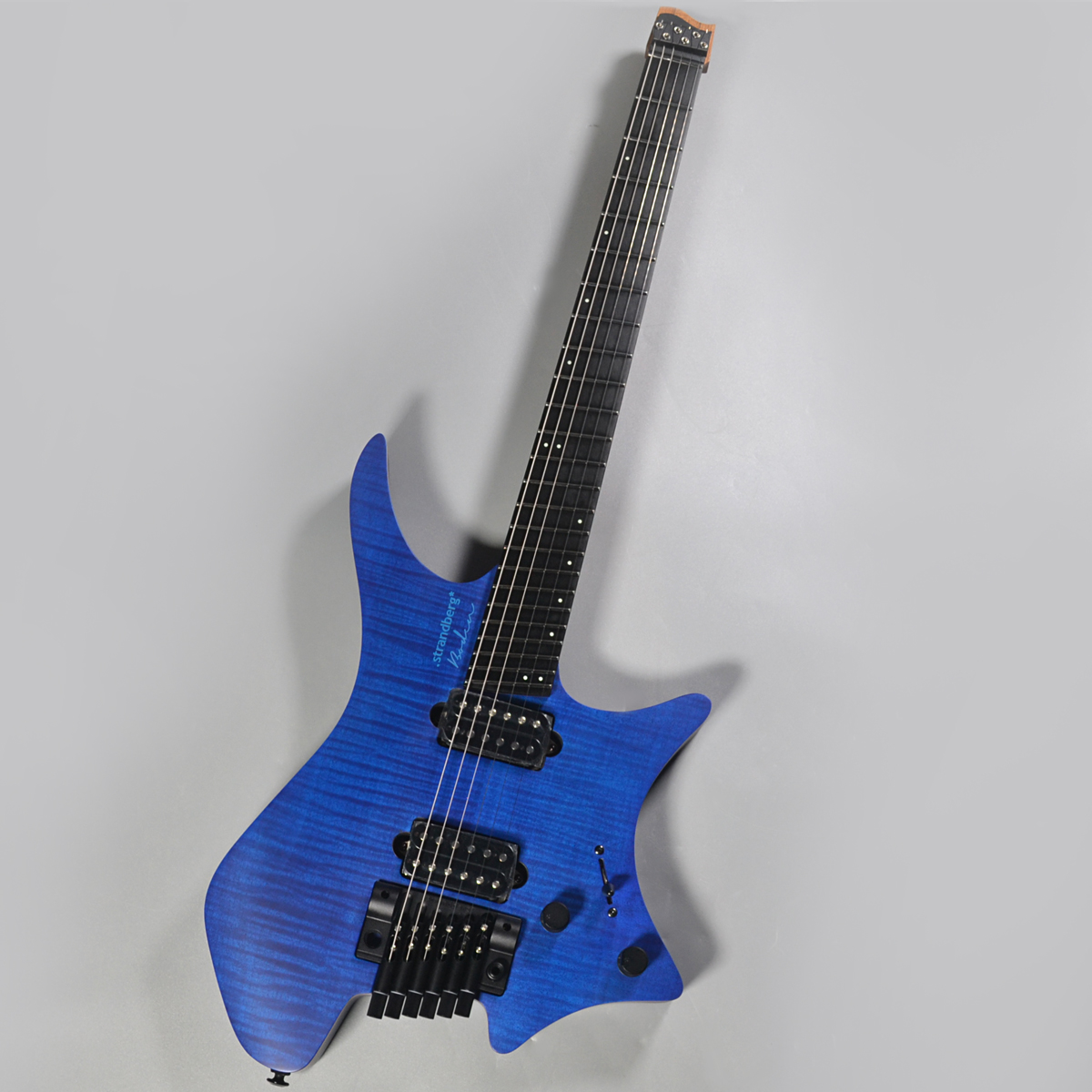 strandbergBoden Prog NX 6 Deep Blue