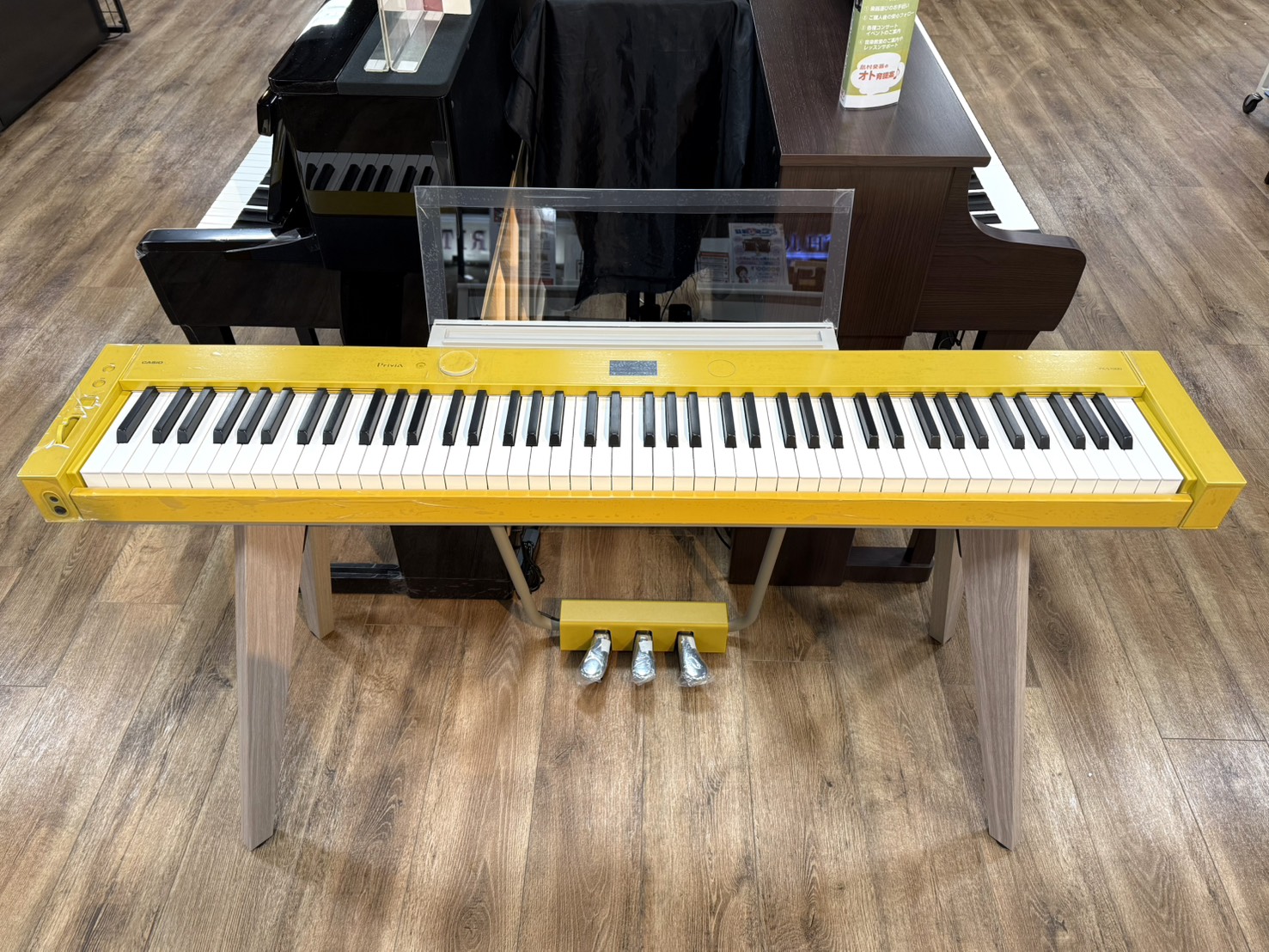 電子ピアノ　木製鍵盤PX-S7000 HM《アウトレット店頭品》