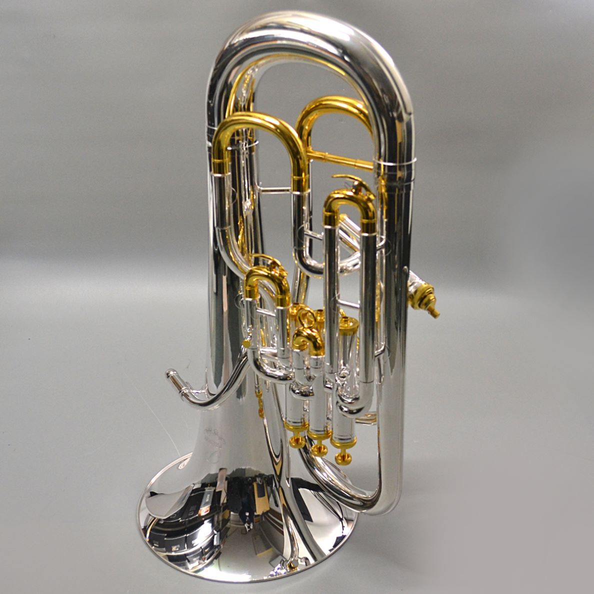 PRESONPR3300SP チューニング・スライド・トリガー無し ユーフォニウム