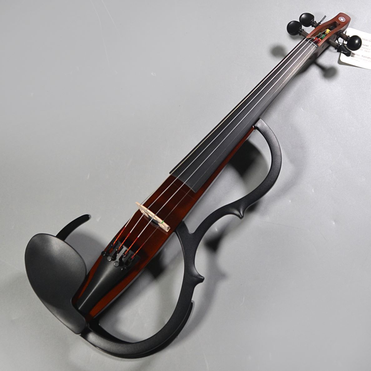 YAMAHAYSV104 BR ブラウン サイレントバイオリン