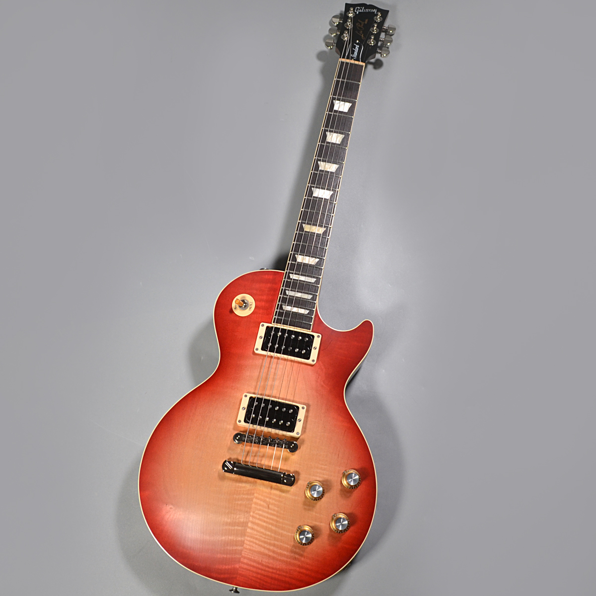 GibsonLes Paul Standard 60s Faded Vintage Cherry Sunburst