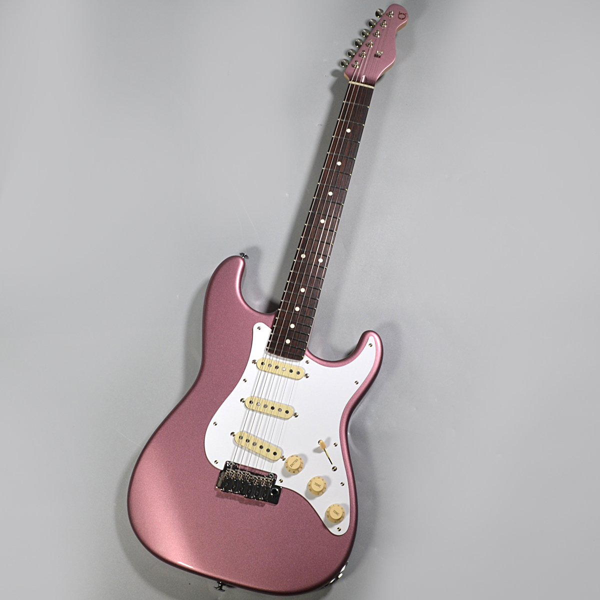 Black SmokerStandard Series SIGMA-SSS MH Burgundy Mist