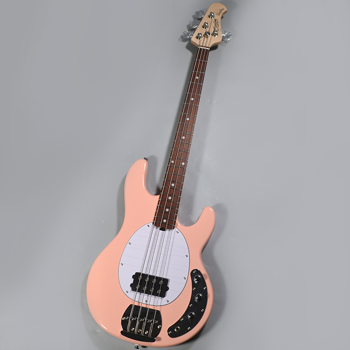 STERLING by MusicmanAY4-J1 Pueblo Pink