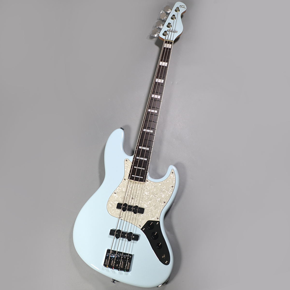 Black SmokerSTD BETA-J4 CTM Faded Sonic Blue/MH