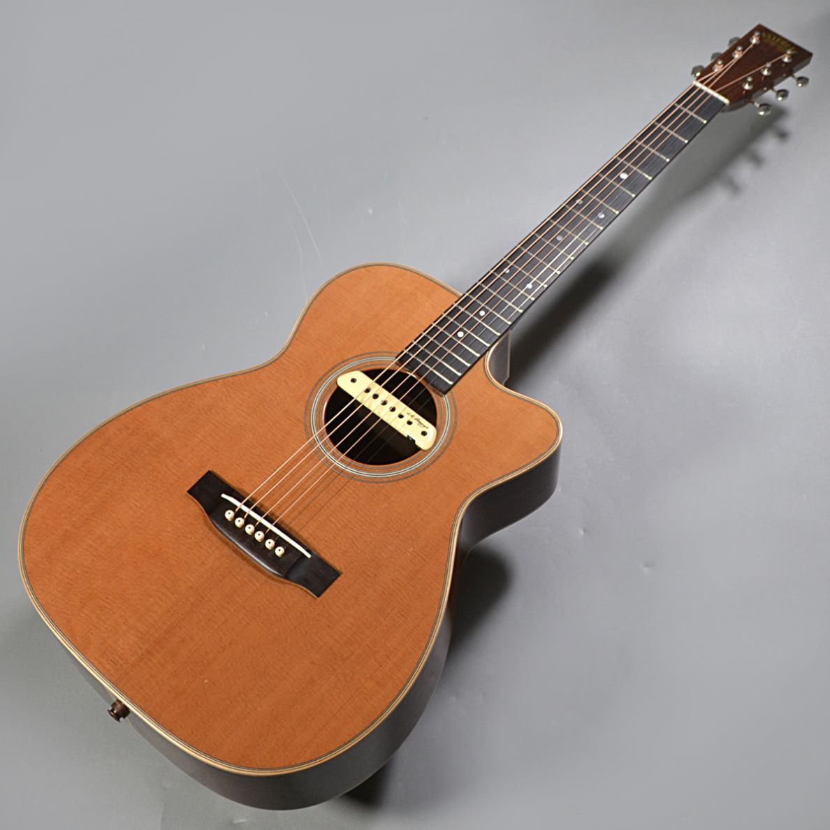 ASTURIAS【中古】Solo standard C