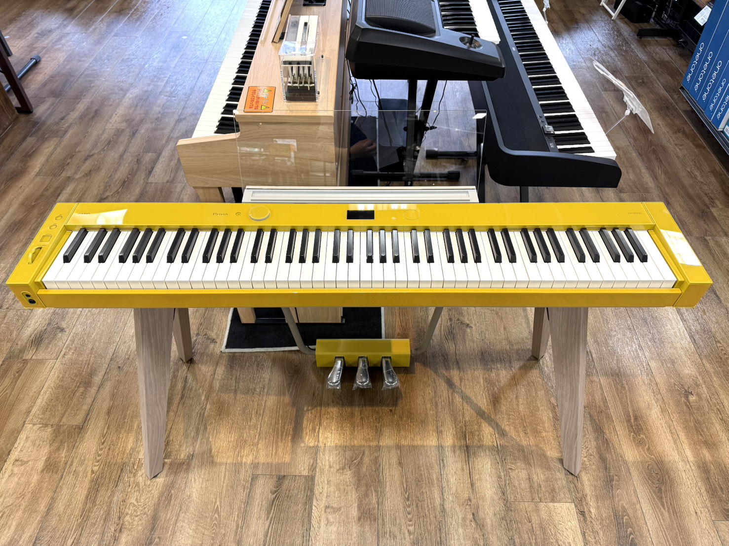 電子ピアノ　木製鍵盤PXS7000（HM)《アウトレット店頭品》