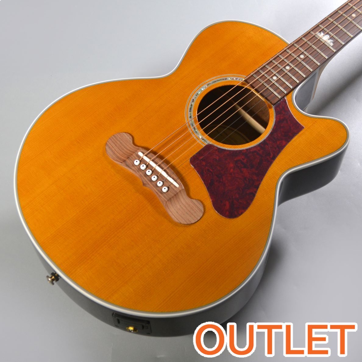EpiphoneJ-200 EC Studio P