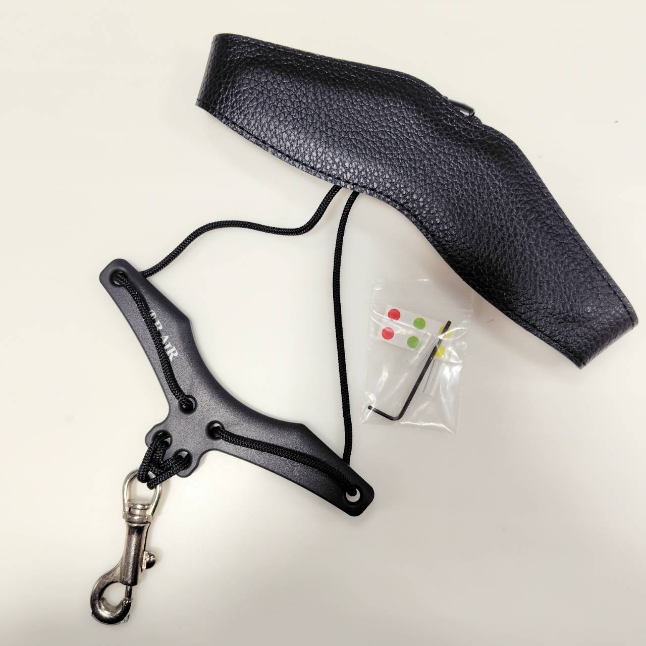 B.AIRBSN-BP Mサイズ BK