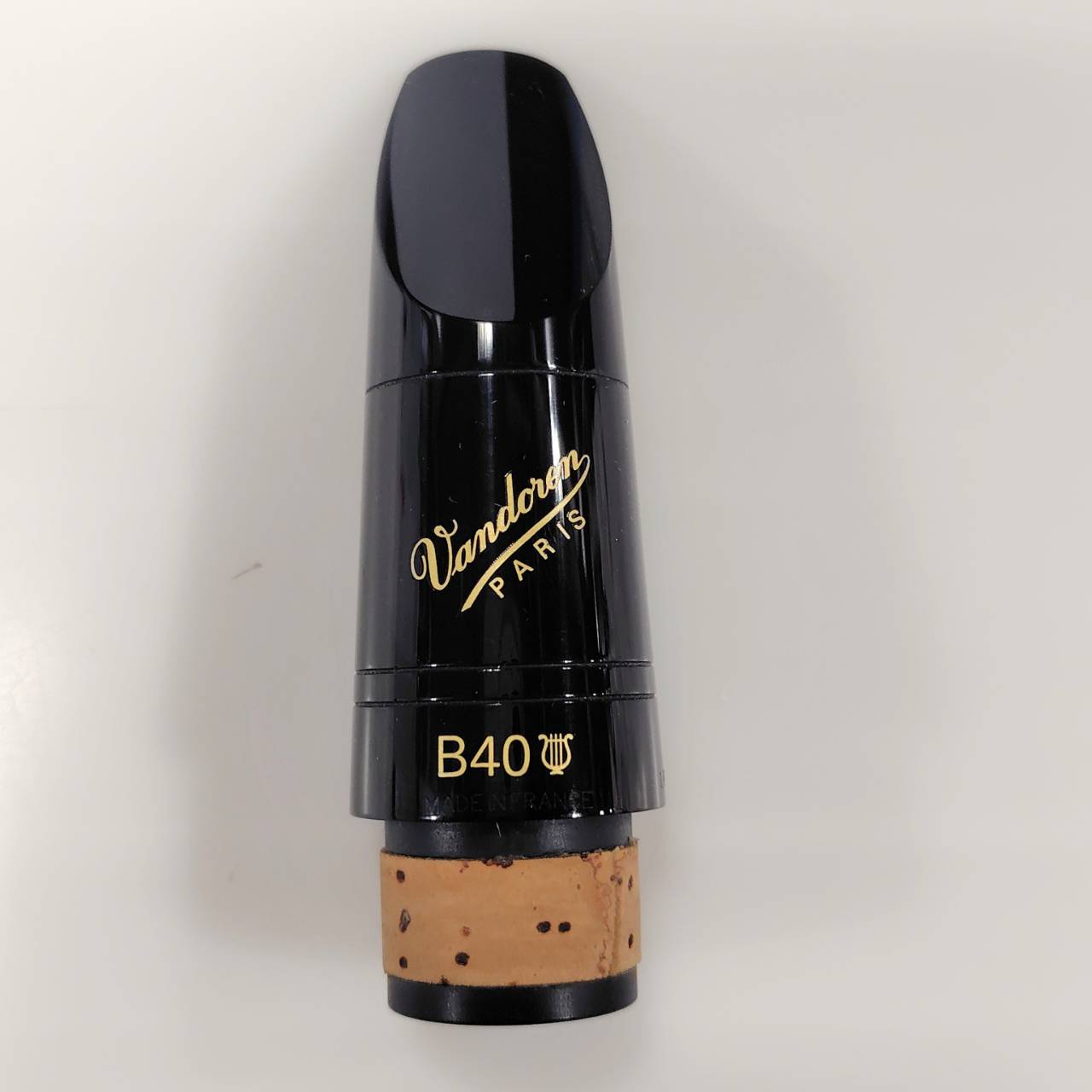 VandorenスタンダードB40Lyre/CL