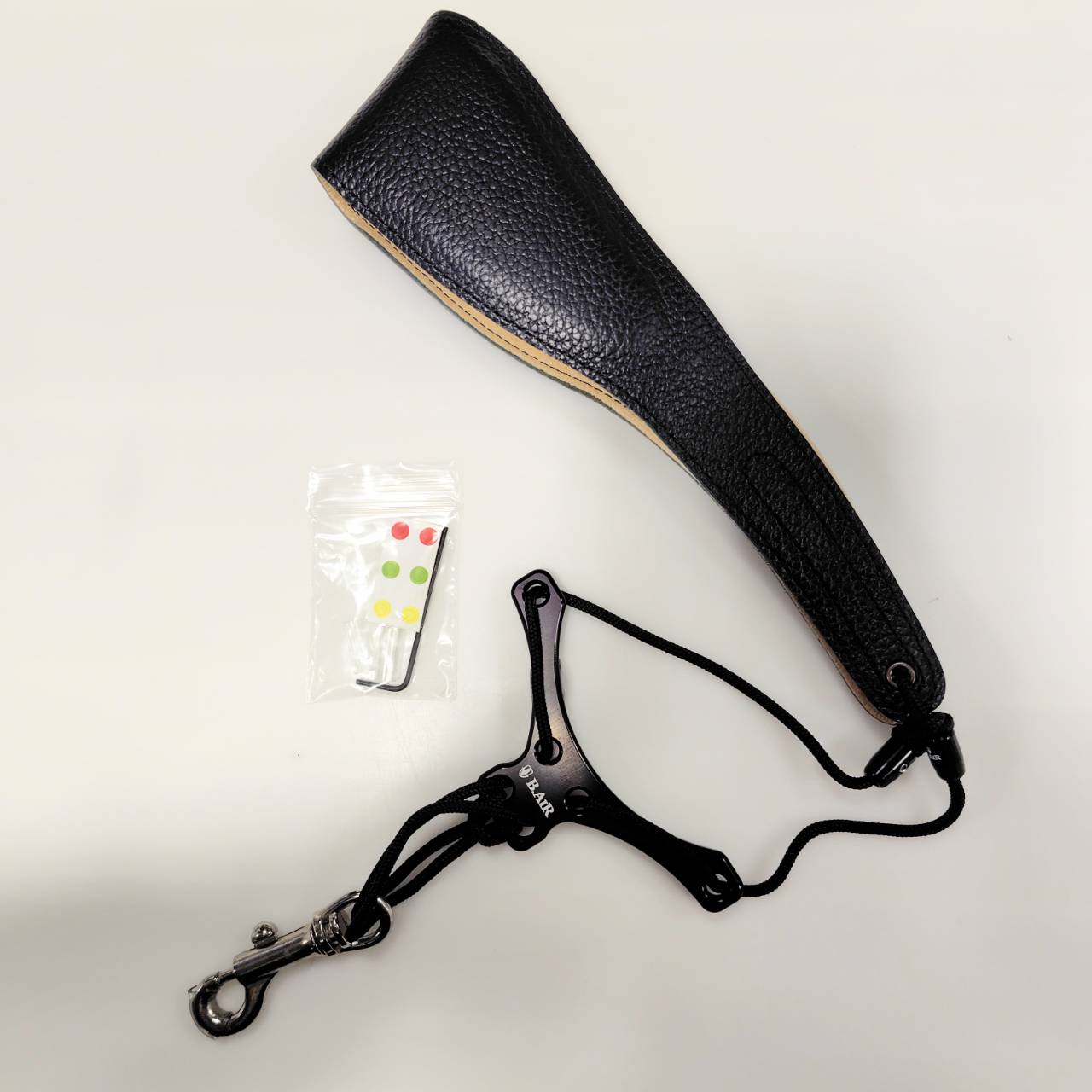 B.AIRBSN-BW Mサイズ BK