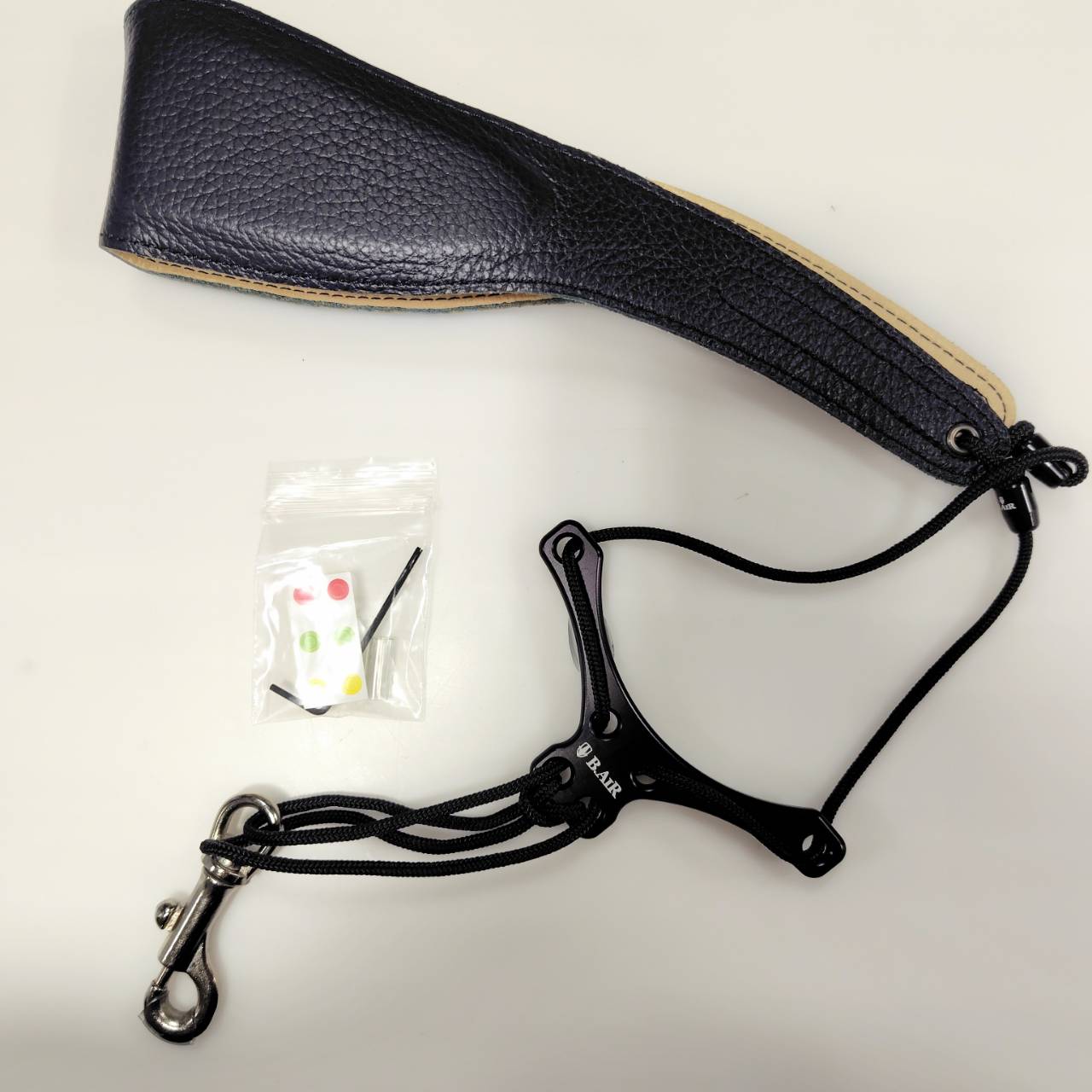 B.AIRBSN-AS Lサイズ BK