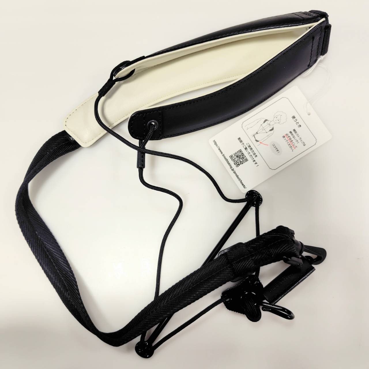 breathtakingLithePremiumII Sサイズ BK