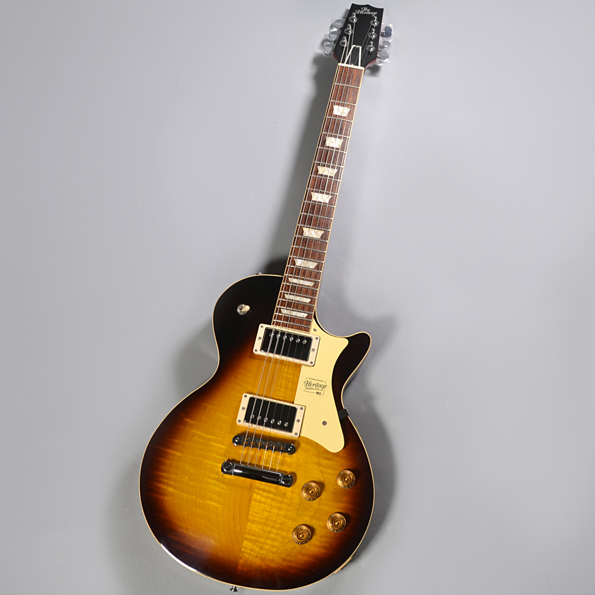 Heritage Standard Collection H-150 Original Sunburst
