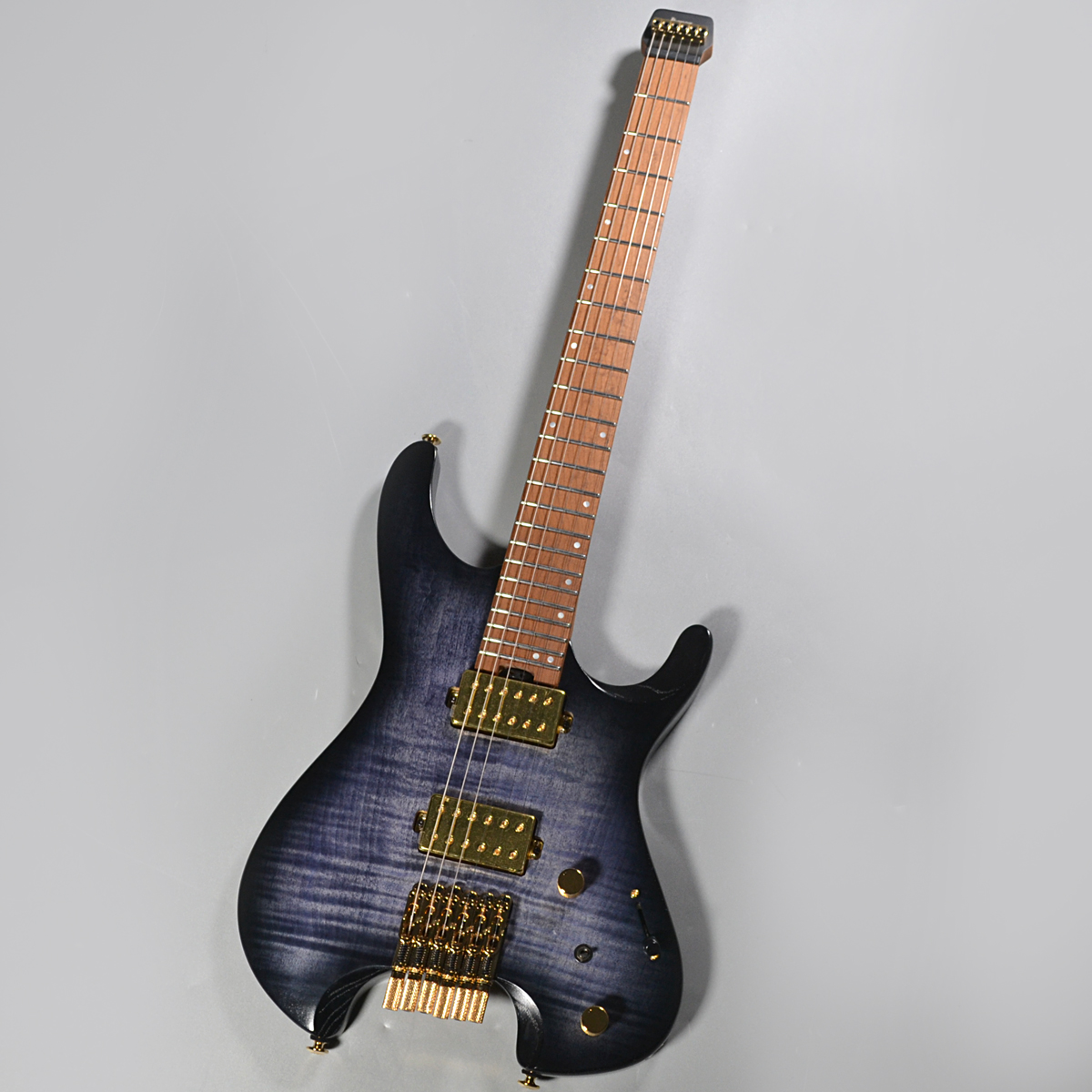 Ibanez Q52FMG Deep Twilight Burst Low Gloss