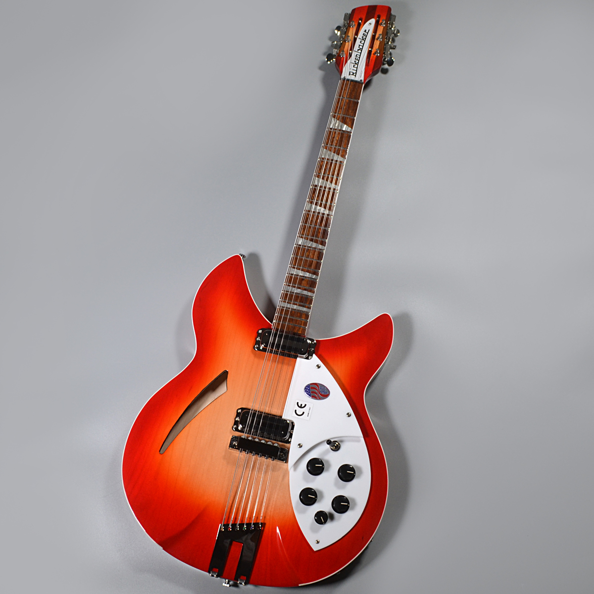 Rickenbacker 360/12C63 Fireglo
