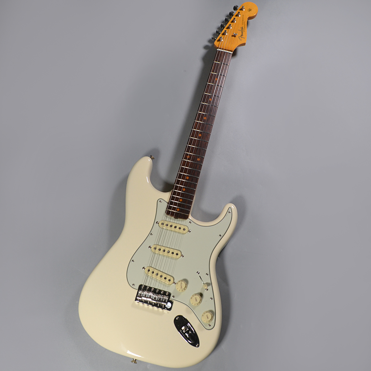 FenderAmerican Vintage II 1961 Stratocaster Olympic White