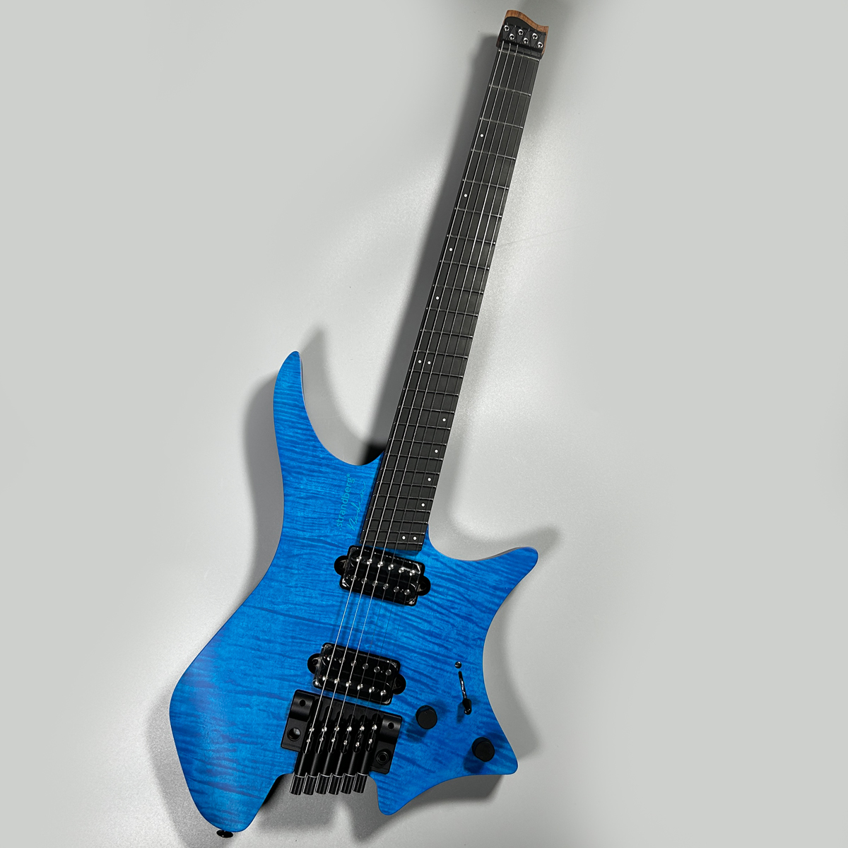 strandbergBoden Prog NX 6 Deep Blue