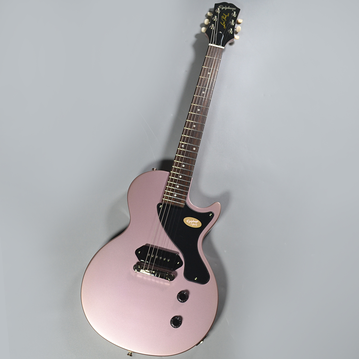 EpiphoneLes Paul Junior Heather Poly【島村楽器限定カラー】